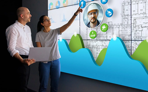 Bạn muốn cộng tác trong xây dựng cách tốt hơn? Hãy bắt đầu với Connected Data (AEC Collection)