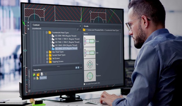 AutoCAD 2025: Tăng hiệu suất làm việc với các bộ công cụ theo từng nghành