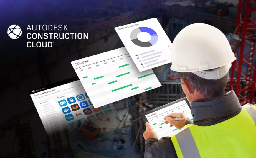 Giữ các dự án đi đúng hướng với Schedule Tool trong Autodesk Build