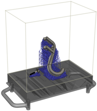 In 3D trên Fusion 360