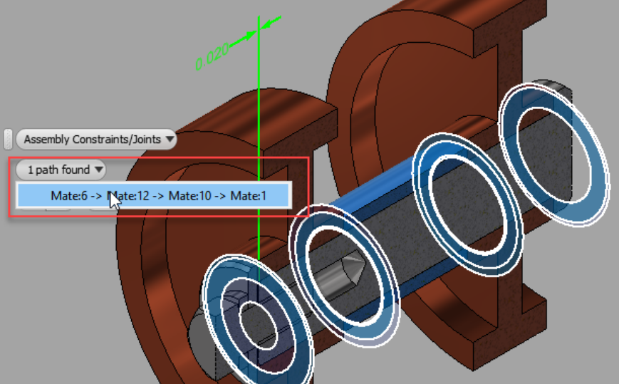 Inventor Tolenrance Analysis