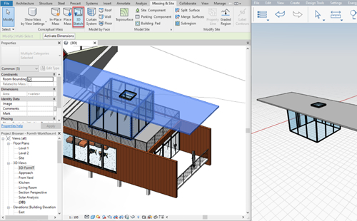 Revit 2022 và những điểm nổi bật (P1)