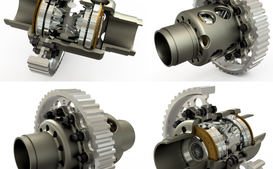 5 cách để làm cho thiết kế của bạn bừng sáng và nổi bật cùng Autodesk Inventor