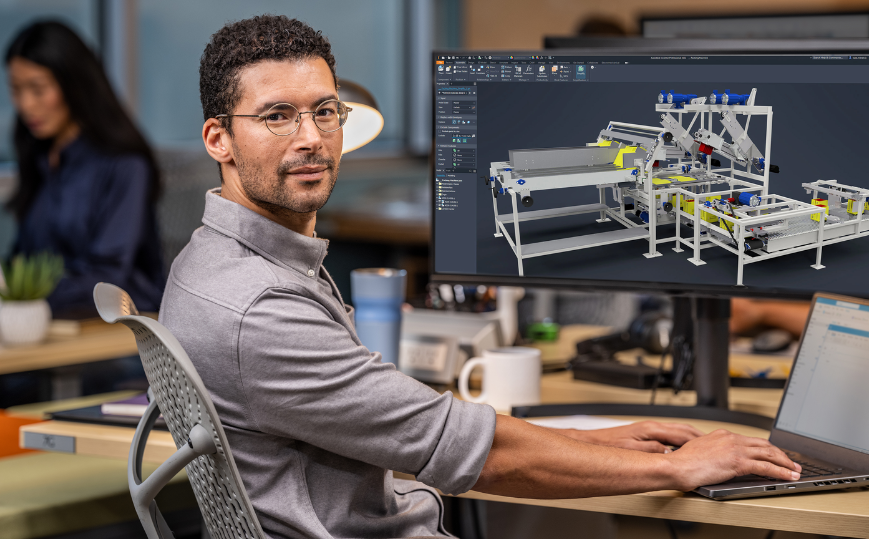 Giới thiệu tính năng Model States trong Autodesk Inventor Professional